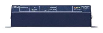 Rádio Ethernet SEL-3060A