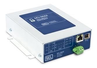 SEL-3622 Security Gateway