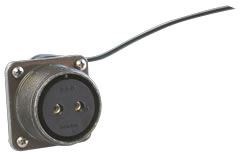 2-Pin Socket for Low Voltage Close