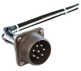 8-Pin Socket for Voltage Inputs (MS5015 Size 22)