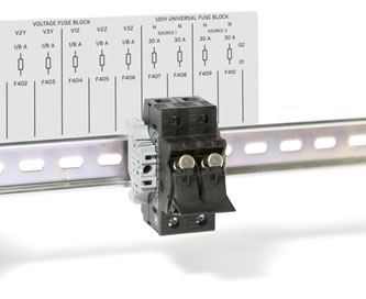 Universal Fuse Block