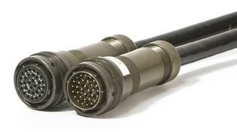 32-Pin Control Cable, Female to Male