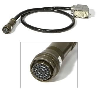 Control Cable, 42-Pin Female (SEL-651R) to 32-Pin Male (First-Generation Elastimold MVR)