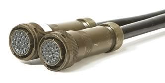 32-Pin Control Cable, Female to Female