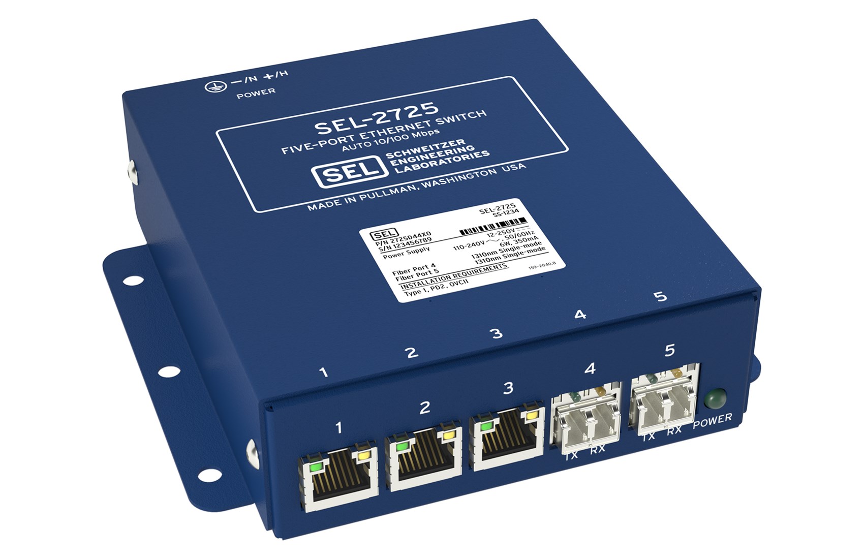 SEL-2725
