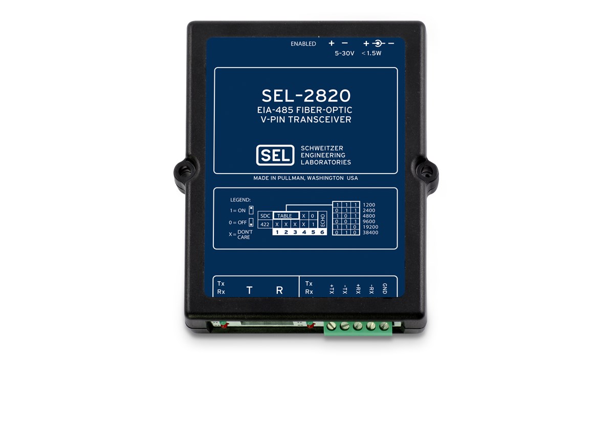 SEL-2820