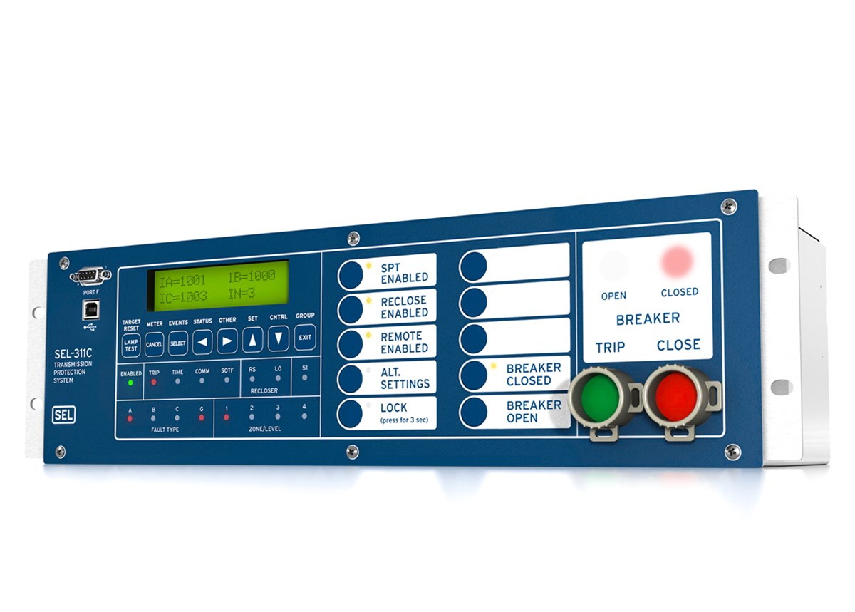 SEL-311C