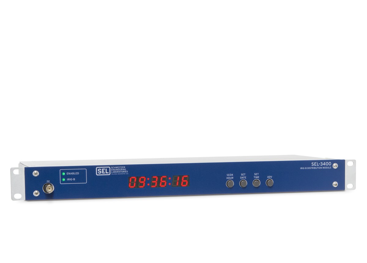 SEL-3400