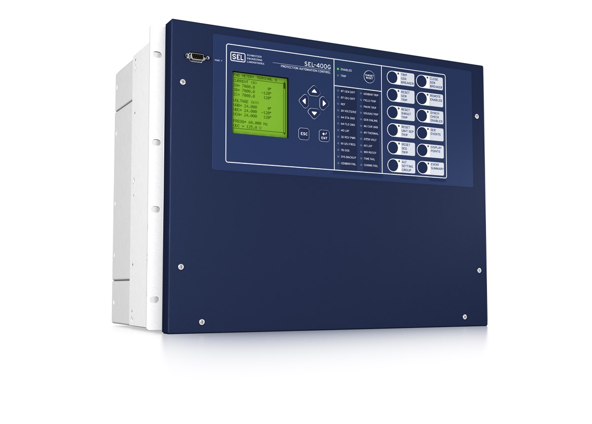 SEL-400G