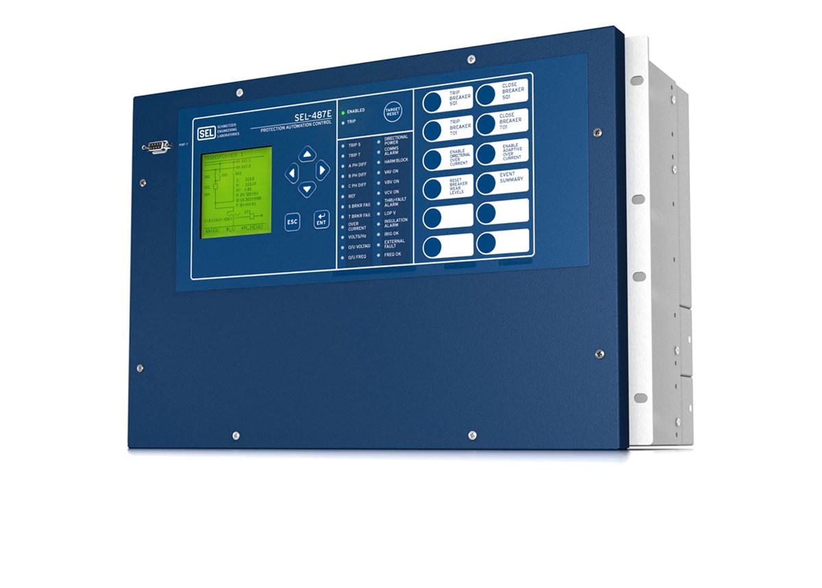 SEL-487E