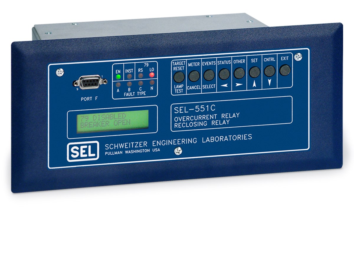 SEL-551C