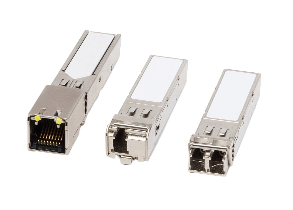 SFP Transceivers
