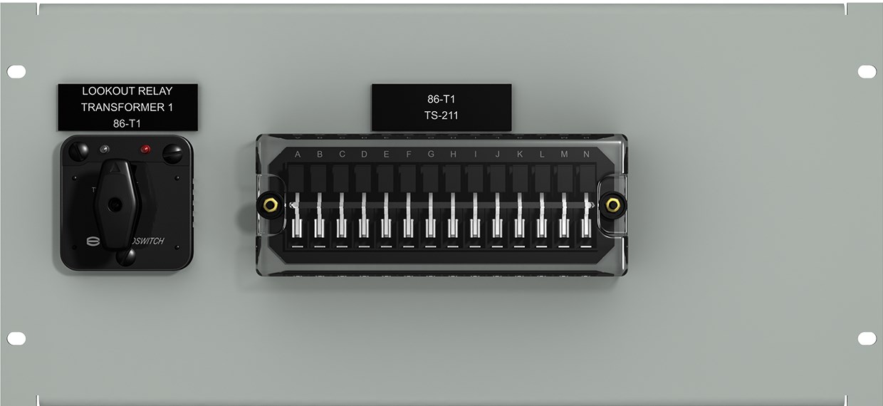 Lockout Relay Module