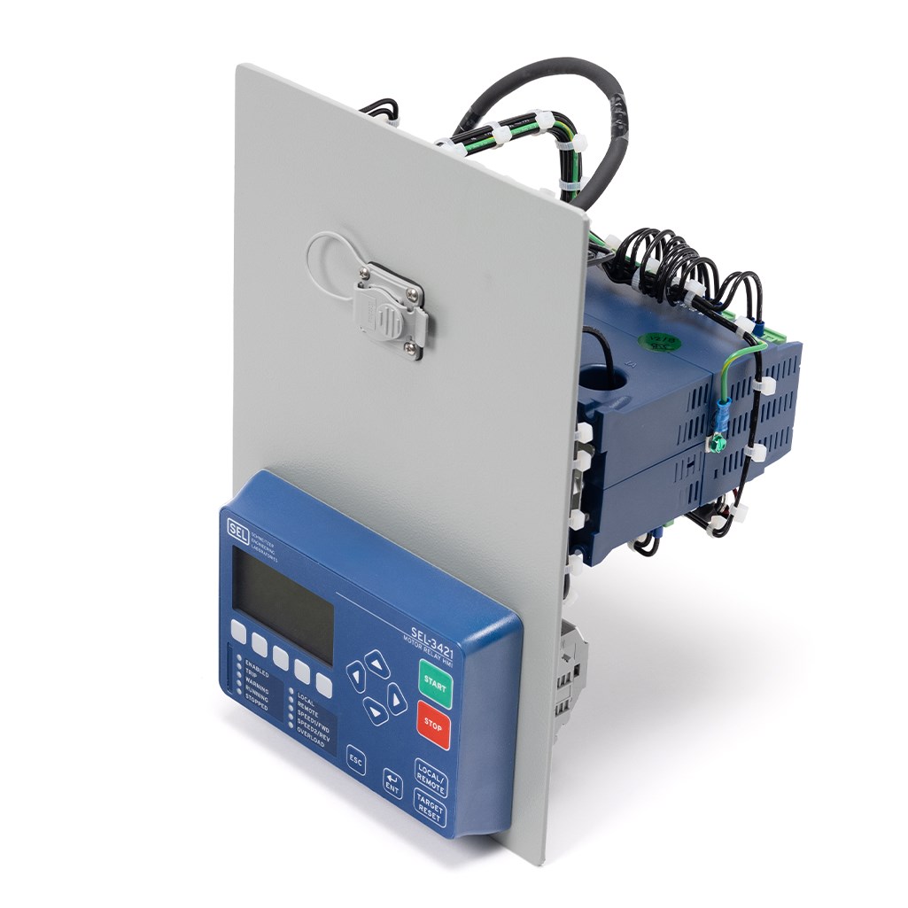 Replacement for GE Multilin 169, 269, and 369 Relays Without RTDs