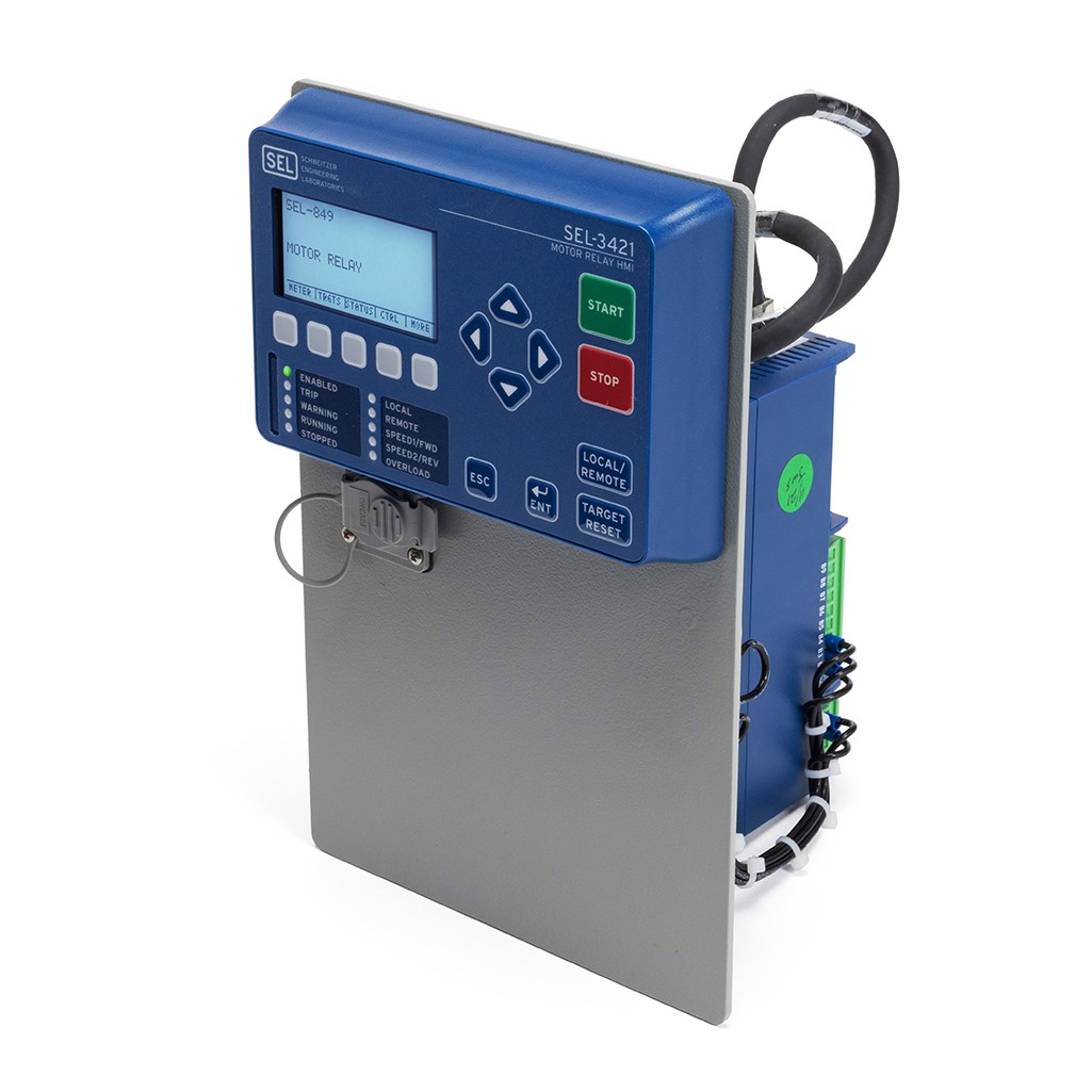 Replacement for Westinghouse/CutlerHammer/Eaton IQ-1000, IQ-1000II, MP-3000, and MP-4000 Relays