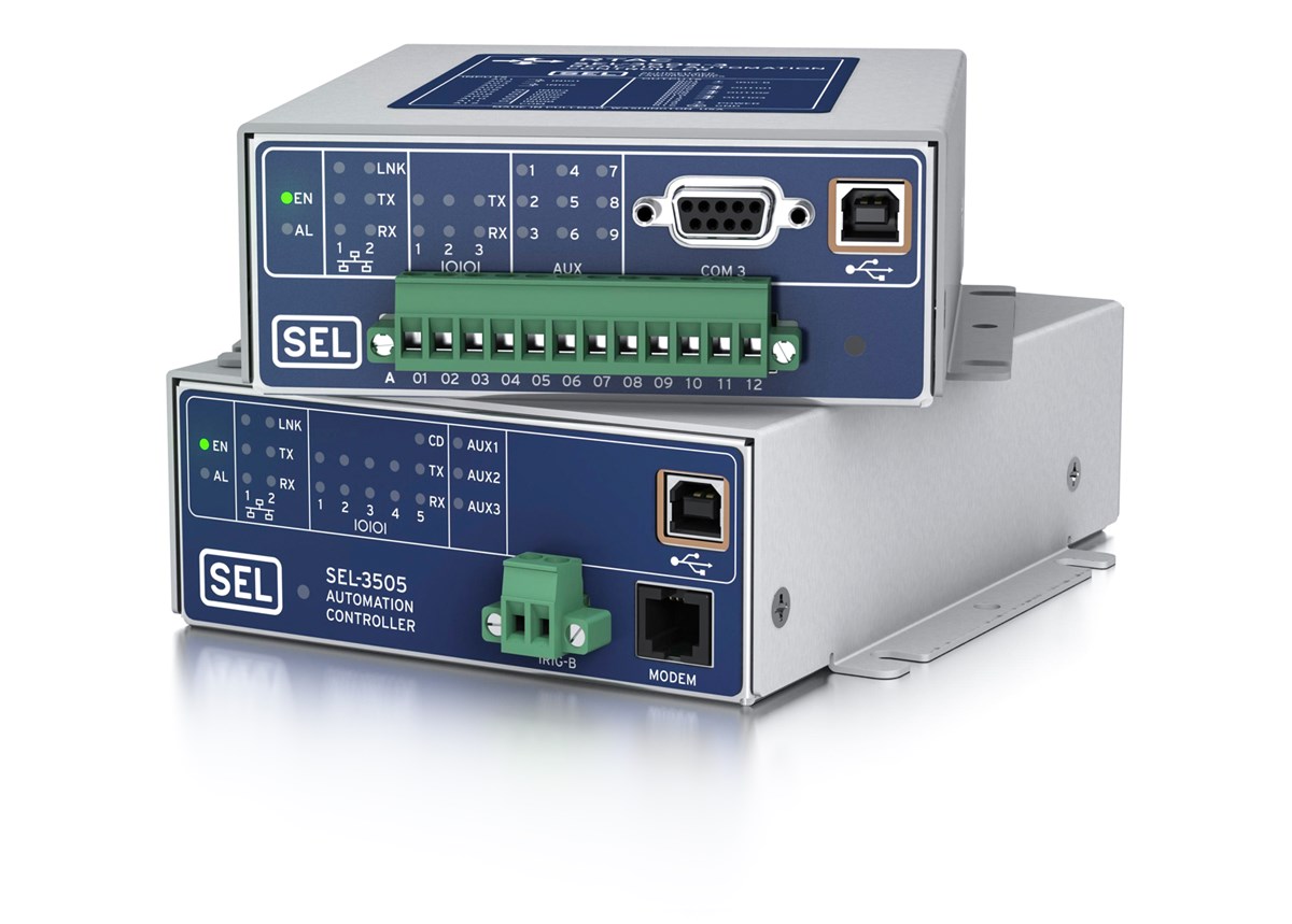 SEL-3505/3505-3